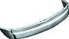 Kuryakyn Rear Fender Trim Honda GL1800 01-10 Models Chrome