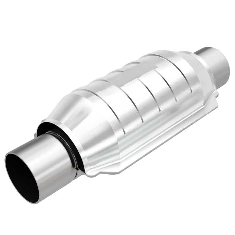 MagnaFlow Universal Catalytic Converter 2.00inch MET.
