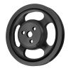 Moroso Vacuum Pump Pulley - Offset Style - 3 Bolt