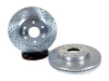 Baer Brakes 21-24 Cadillac Escalade ESV Claw Performance Front Rotors