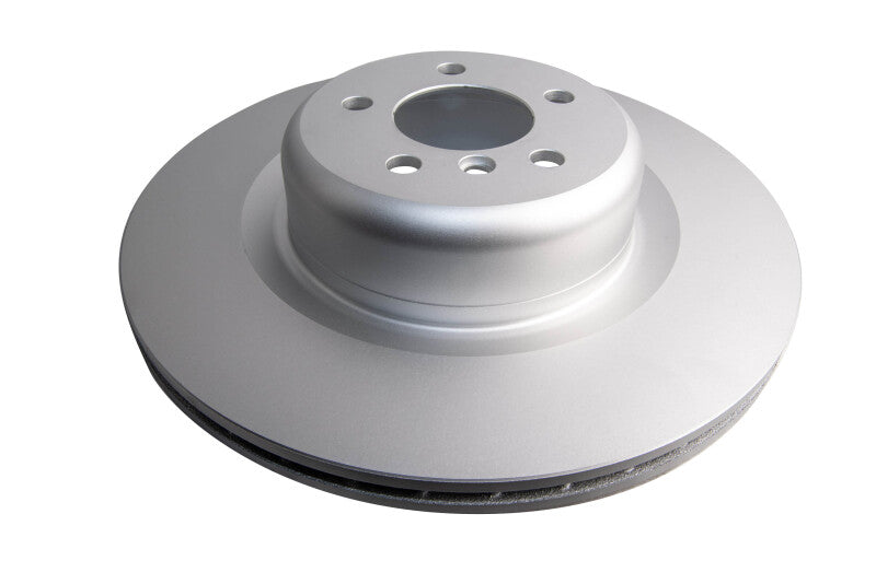 DBA 10-13 BMW X5 M Rear En-Shield Street Series Rotor