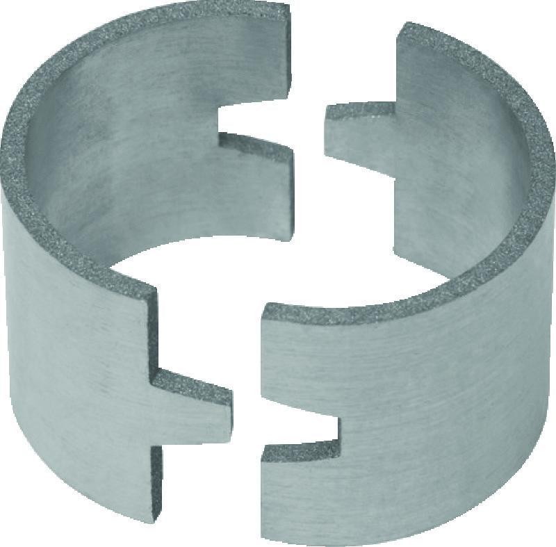 Kuryakyn Drink Holder Clamp Adapter For 7/8 inch Bars