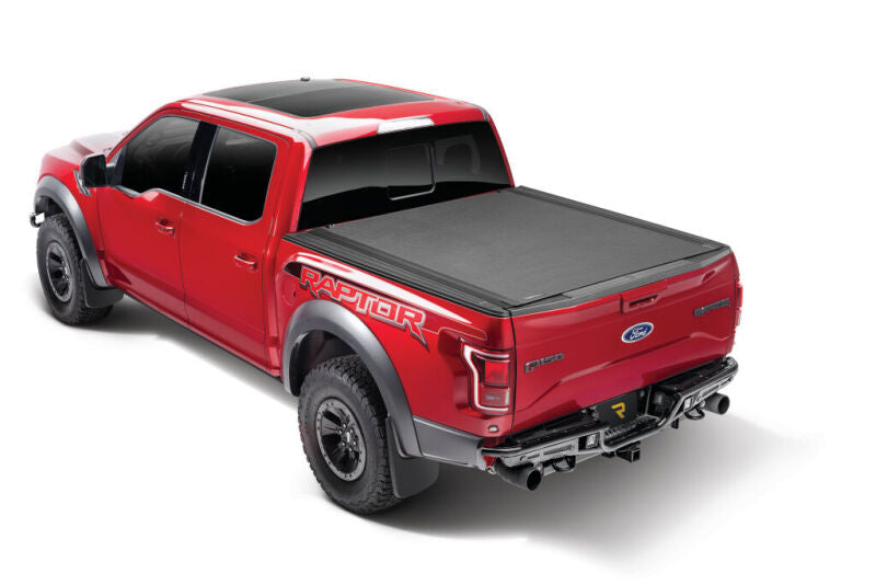 BAK 2026+ Ford Ranger Revolver X4S 5ft Bed Cover