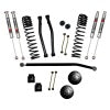 Skyjacker 3.5in GLAD DSL RUB Long Travel SP Monotube Shocks