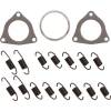 Vertex Gaskets 2001 Polaris 600 Classic Edge Exhaust Gasket Kit