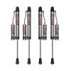 Skyjacker 2020+ Jeep Wrangler (JL) 4in Lift ADX 2.0 Remote Reservoir Shock Set