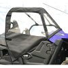 Seizmik 14+ Yamaha Viking/VI/Wolverine Soft Doors w/ Zippers Kit