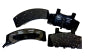 Baer Brakes 88-91 Chevrolet C1500 Claw Brake Pads