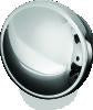 Kuryakyn Stock Style Gas Cap Vented Right Hand Thread