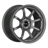 Konig Forged F6SX 18x8.5A 5x114.3 ET35 Satin Grey Wheel (Knurled Bead)