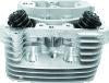 S&S Cycle 84-99 BT Performance Replacement Low Compression 82cc Cylinder Heads - Natural