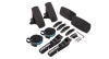 Rhino-Rack Nautic Universal Slide Kayak Carrier - Rear Loading
