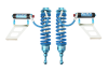 King Shocks 2007+ Toyota Tundra Front Stage 3 Race Kit 3.0 Dia Remote Res Coilover w/Adjuster (Pair)