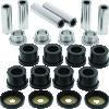 QuadBoss 07-11 Yamaha YFM350FGI Grizzly 4x4 IRS Repair Kit Rear Independent Suspension Repair Kit