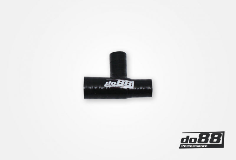 do88 92-97 Audi S2/RS2/S4/S6 Vacuum Hose - Black