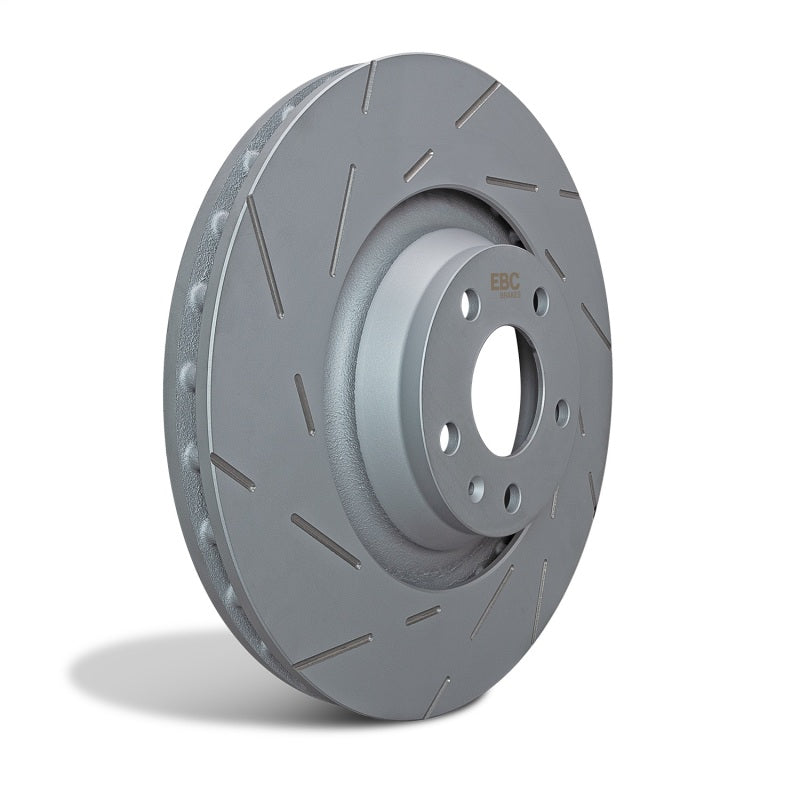 EBC 24-25 Subaru Crosstrek USR Slotted Rear Rotors