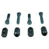 QuadBoss 20-21 Polaris General XP 1000 Front Wheel Stud & Nut Kit