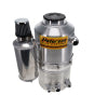 Peterson Fluid Systems Tank Drag 2.3 Gallon -16AN Single Return w/ Catch Can