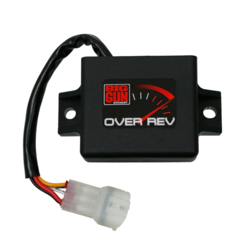 Big Gun 00-02 Can-Am DS 650 Rev Box