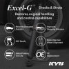 KYB 14-19 Ford Fiesta (Exc. ST) Excel-G Strut - Front Right