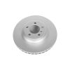 Power Stop 02-05 BMW 745i Front Evolution High Carbon Geomet Coated Rotor