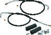 S&S Cycle 1in Handlebars Throttle Assembly Cable - 48in