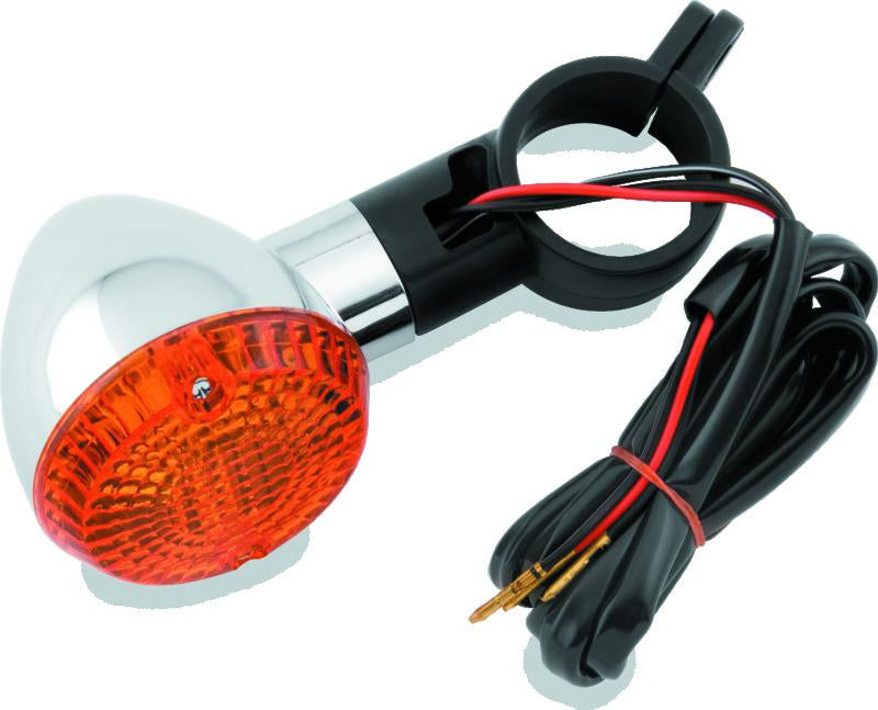 BikeMaster Kawasaki Turn Signal - Front Right