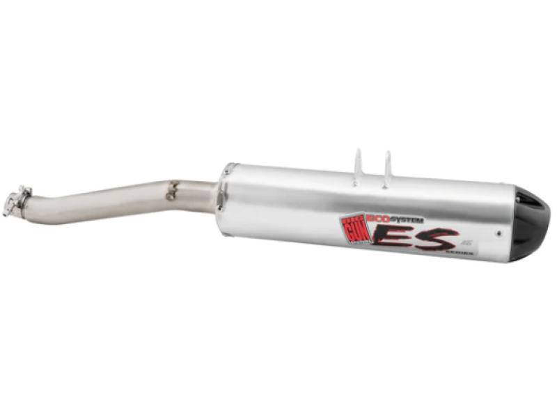 Big Gun 12-13 Honda Foreman 500 ECO Series Slip On Exhaust
