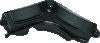Kuryakyn Precision Cylinder Base Cover Black