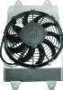 QuadBoss 08-13 Yamaha YXR700 Rhino 4x4 ATV & UTV Cooling Fan Assembly