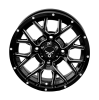 QuadBoss Barbwire 15X7 - 5+2 - 4/137 - Milled