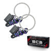 Oracle Scion tC 11-13 Halo Kit - ColorSHIFT w/ BC1 Controller