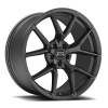 Method RTR Tech 5 20x9.5 +33mm Offset 5x114.3 70.5mm CB - Satin Charcoal Wheel