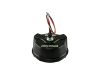 Turbosmart Pro Port Sensor Cap w/Sensor - Black (Cap Only)
