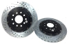 Baer Brakes 88-96 Chevrolet Corvette Eradispeed+ Front SDZ 2-Piece Performance Brake Rotors