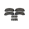 Baer Brakes 22-26 Ford F-150 Lightning Claw Brake Pads