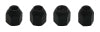 Moroso Lug Nut - 7/16in-20 x 3/4in Hex (Use w/Part No 46150/46160) - 5 Pack