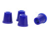SuperPro 86-94 Mitsubishi Triton 2WD OD 27.9mm to 35.7mm Control Arm Bushing Kit