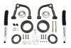 Tuff Country 03-23 4Runner 3in Lift Kit w/Upper Control Arms (Excl. Trail Edition & TRD Pro SX6000)