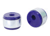 SuperPro Offset Rear Lower Control Arm Bushing Kit