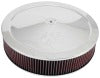 K&N 7-5/16in Flange 16india 3-1/4in h 1indrop Base