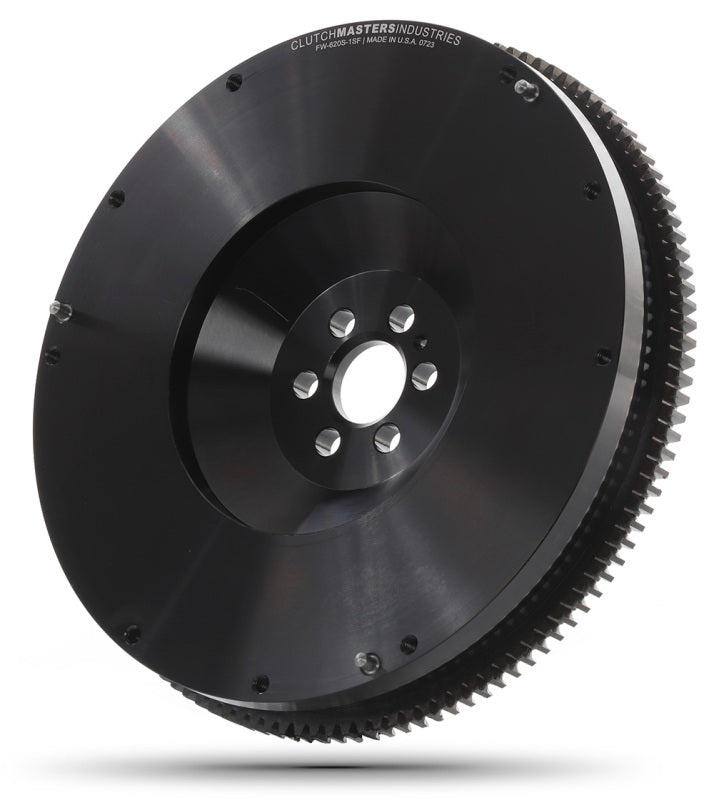 Clutch Masters 99-02 Nissan Skyline 2.6L RB26DETT Pull Style 6-Speed Steel Flywheel