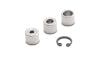 Vibrant 9mm OD Fitting Kit w/ C-Clip