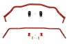 Pedders 2015+ Ford Mustang S550 Front and Rear Sway Bar Kit 