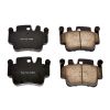 Power Stop 99-05 Porsche 911 Front or Rear Z16 Evolution Ceramic Brake Pads