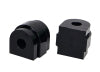 Whiteline 07-11 BMW 328i Base 16mm Sway Bar Bushings w/ Grease-Retaining Knurled ID