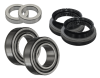 Revolution Gear & Axle 2018+ Jeep Wrangler JL Rubicon/Gladiator Dana 44 Rear Axle Bearing & Seal Kit