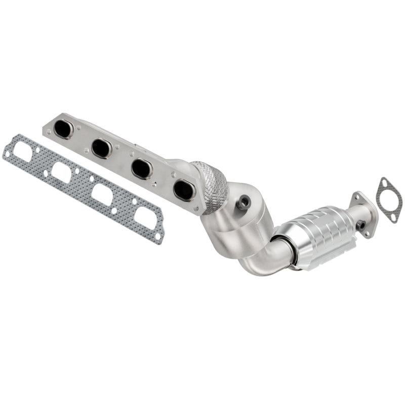 MagnaFlow Direct Fit Catalytic Converter 02-06 Cooper/S Manifold
