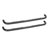 Westin 2006-2014 Honda Ridgeline E-Series 3 Nerf Step Bars - Black