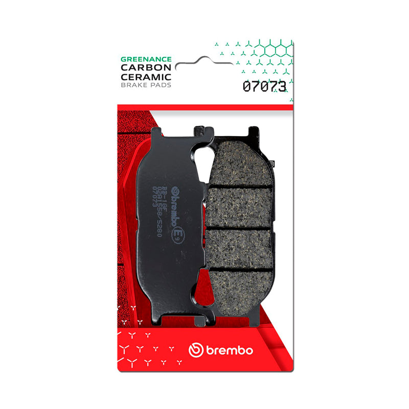 Brembo Yamaha Tmax/Yamaha Yp Carbon Ceramic Brake Pad - Front